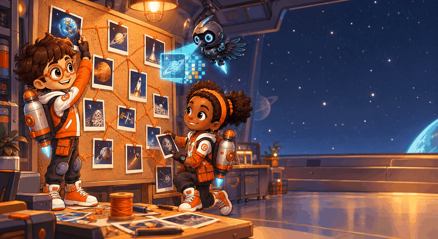 AI Explorers Grades 3-5 cover