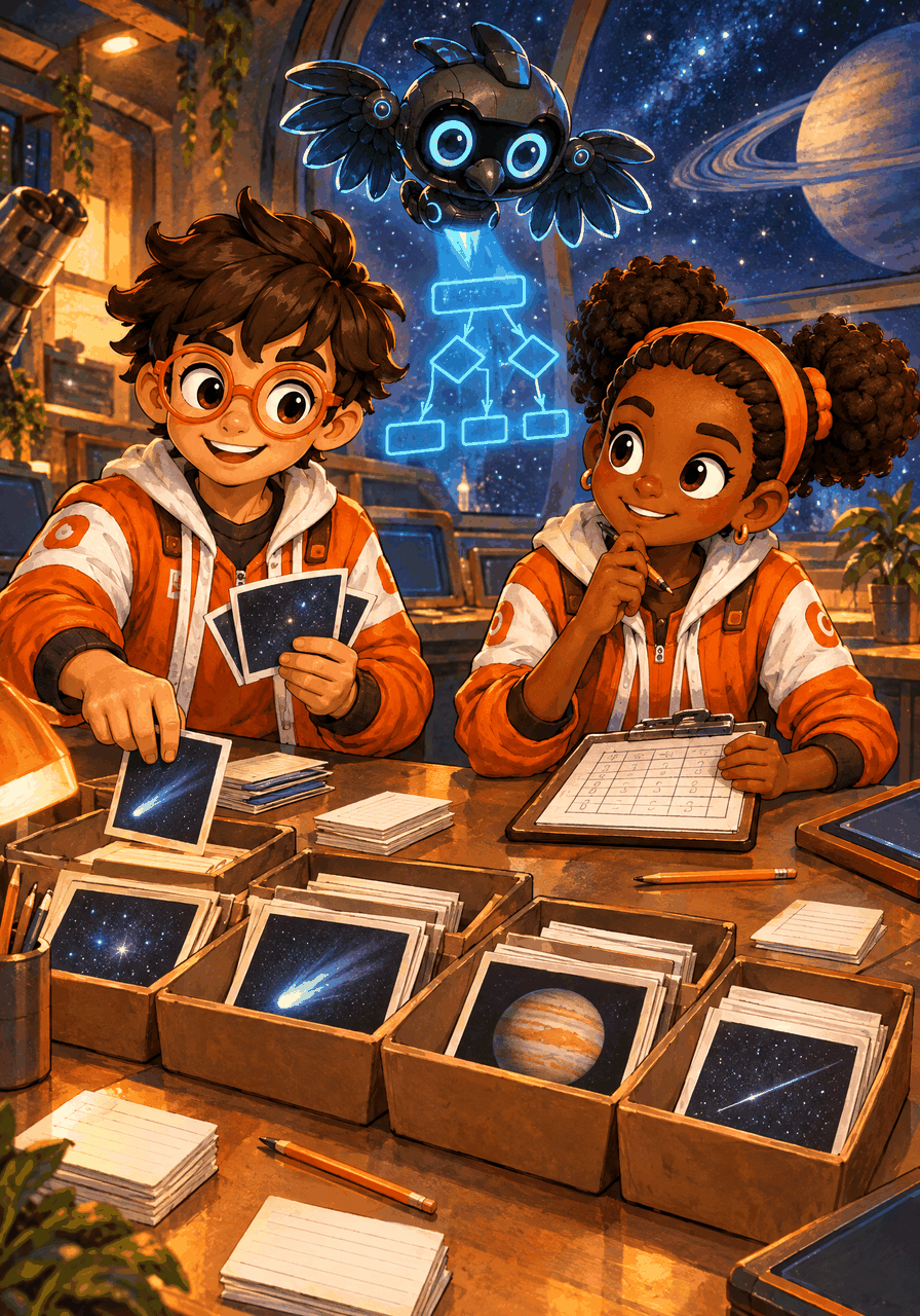 AI Explorers Grades 6 to 8 course cover