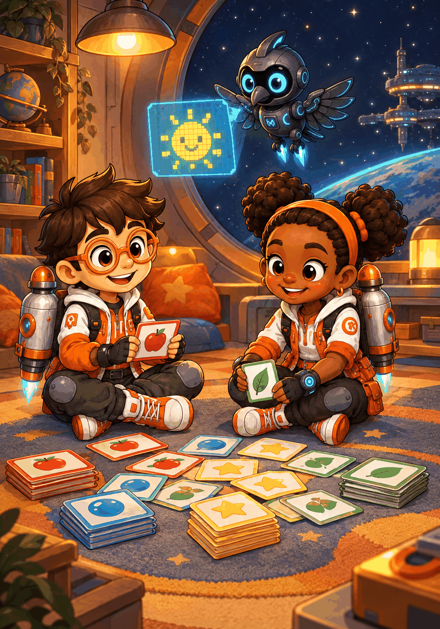 AI Explorers K-2 course cover
