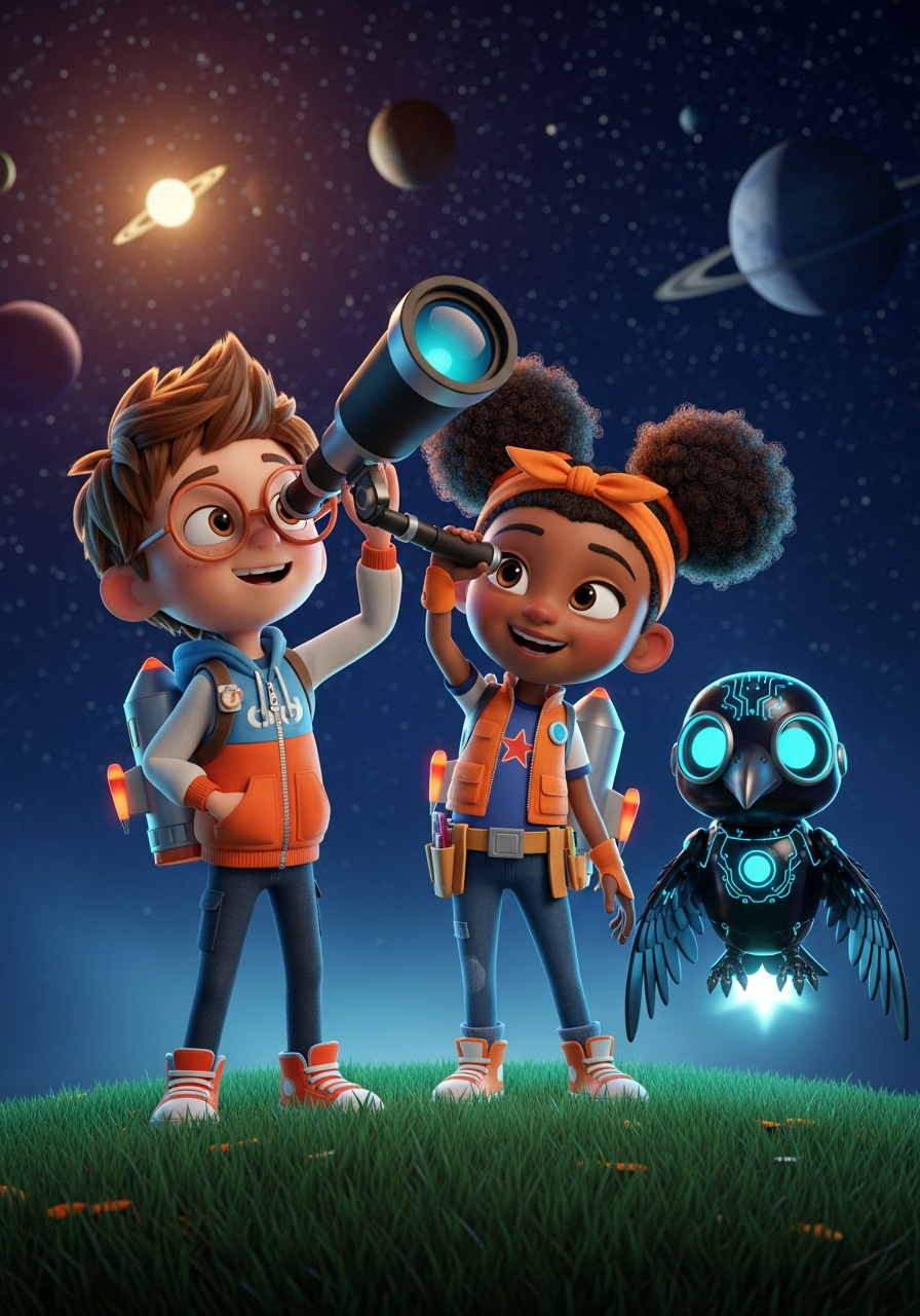 Astronomy Year cover