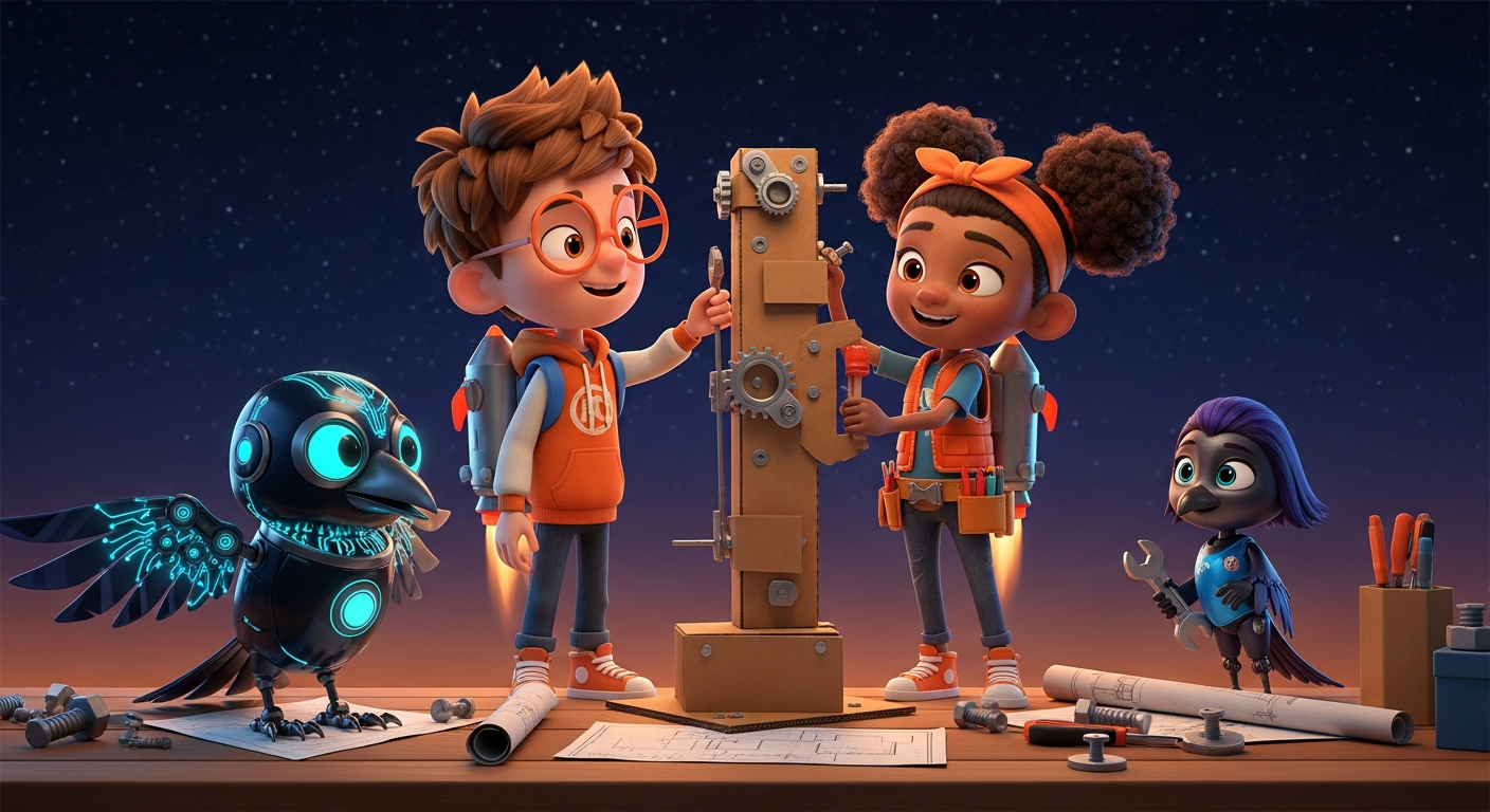 Builder's Lab cover