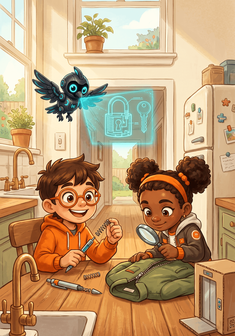 Everyday Machines course cover