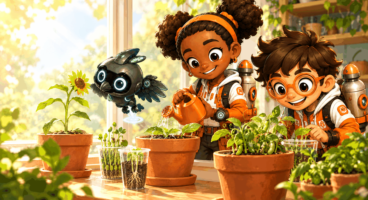 Grow It K to 2 cover