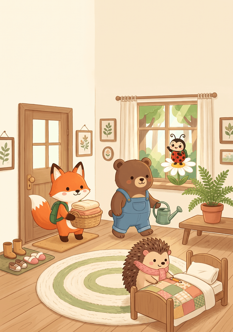 Home Helpers: Kindergarten to Grade 2 course cover