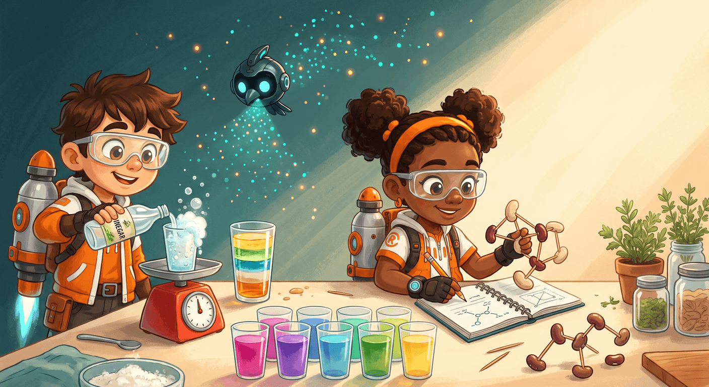 Matter Lab Grades 6 to 8 cover