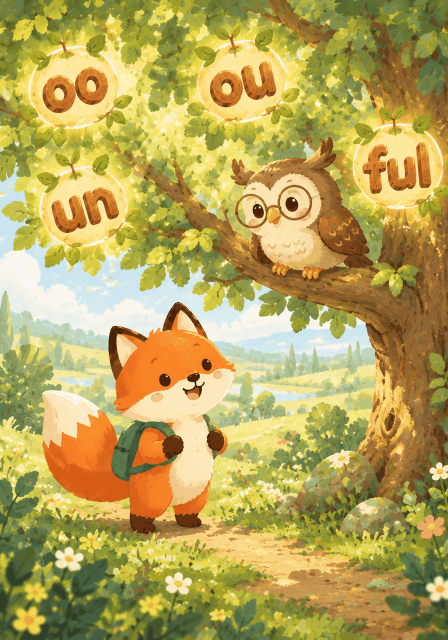 Sound Trail: Grade 2 Phonics course cover