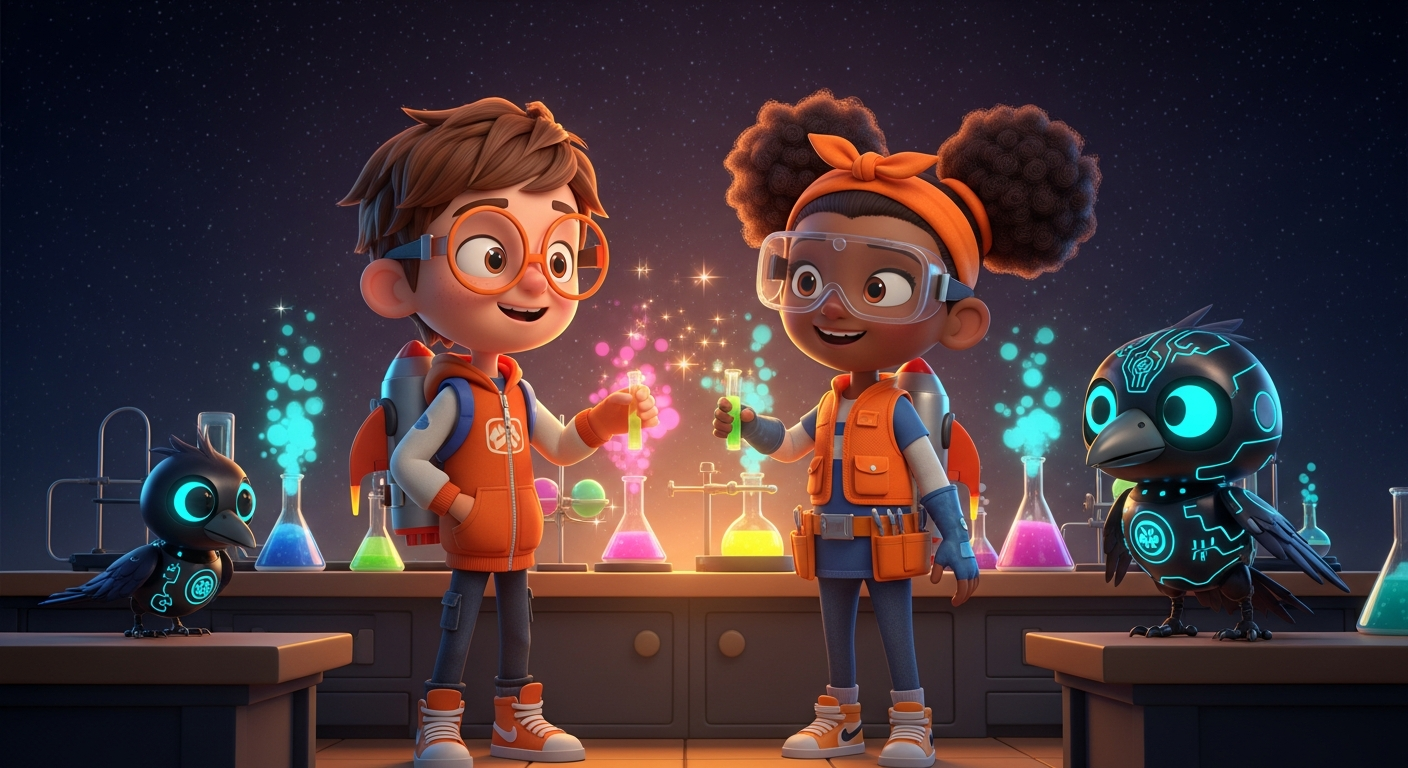 Science Launch Grade 1 cover