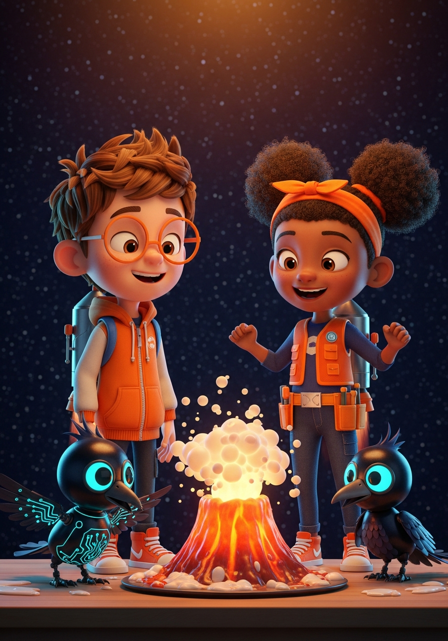 Science Launch Grade 3 cover
