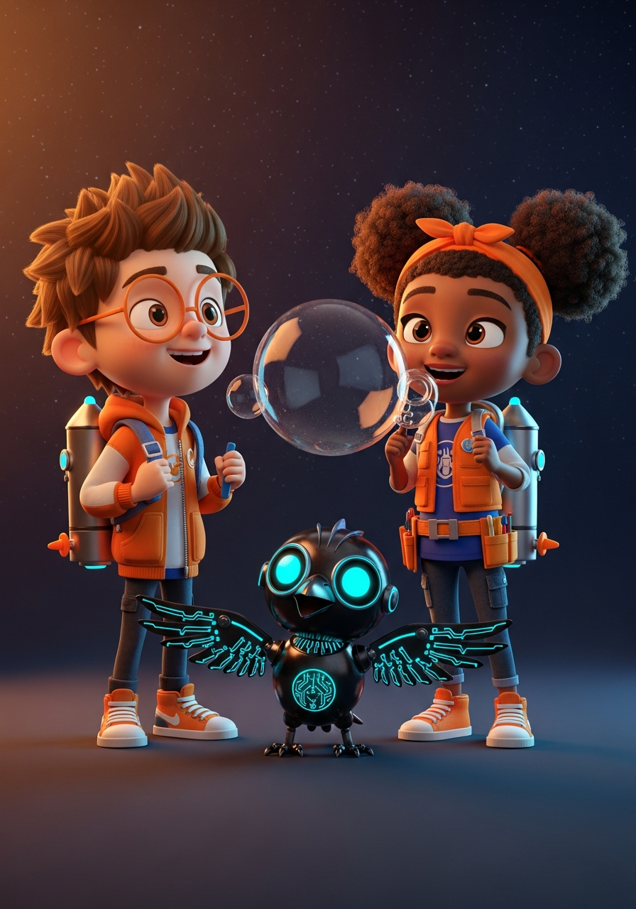Science Launch K cover