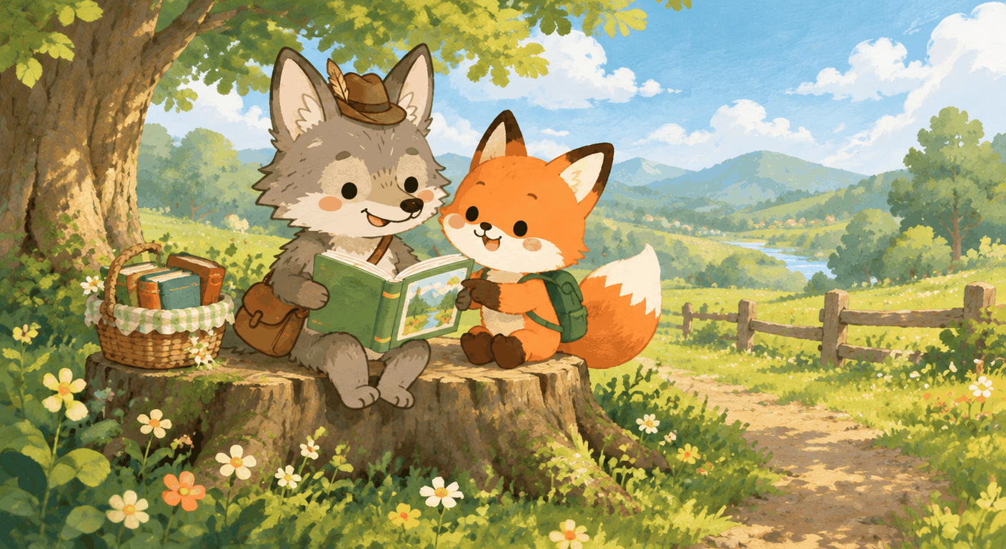 Story Trail: Reading Comprehension, Grades 2 to 3 cover