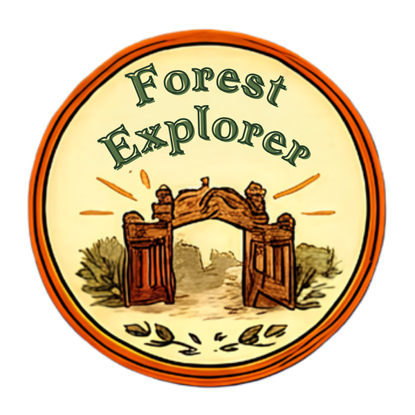 The Forest Explorer badge