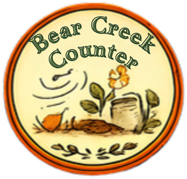 The Bear Creek Counter badge