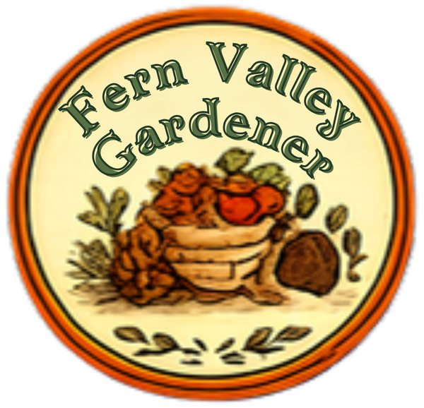 The Fern Valley Gardener badge