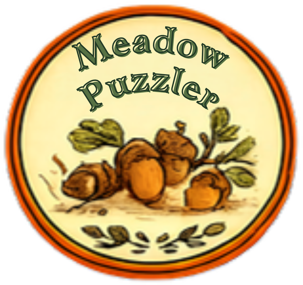 The Meadow Puzzler badge