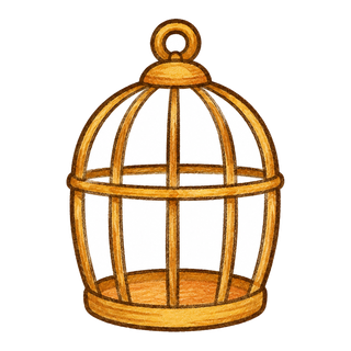 cage