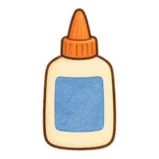 glue