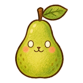 pear