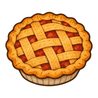 pie
