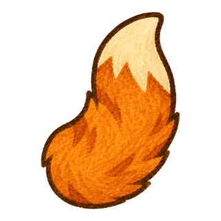 tail