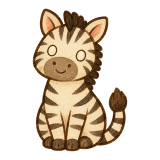 zebra