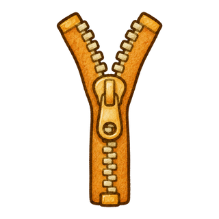 zipper